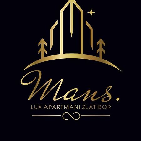 Mans Lux 8 Apartman Zlatibor Bagian luar foto