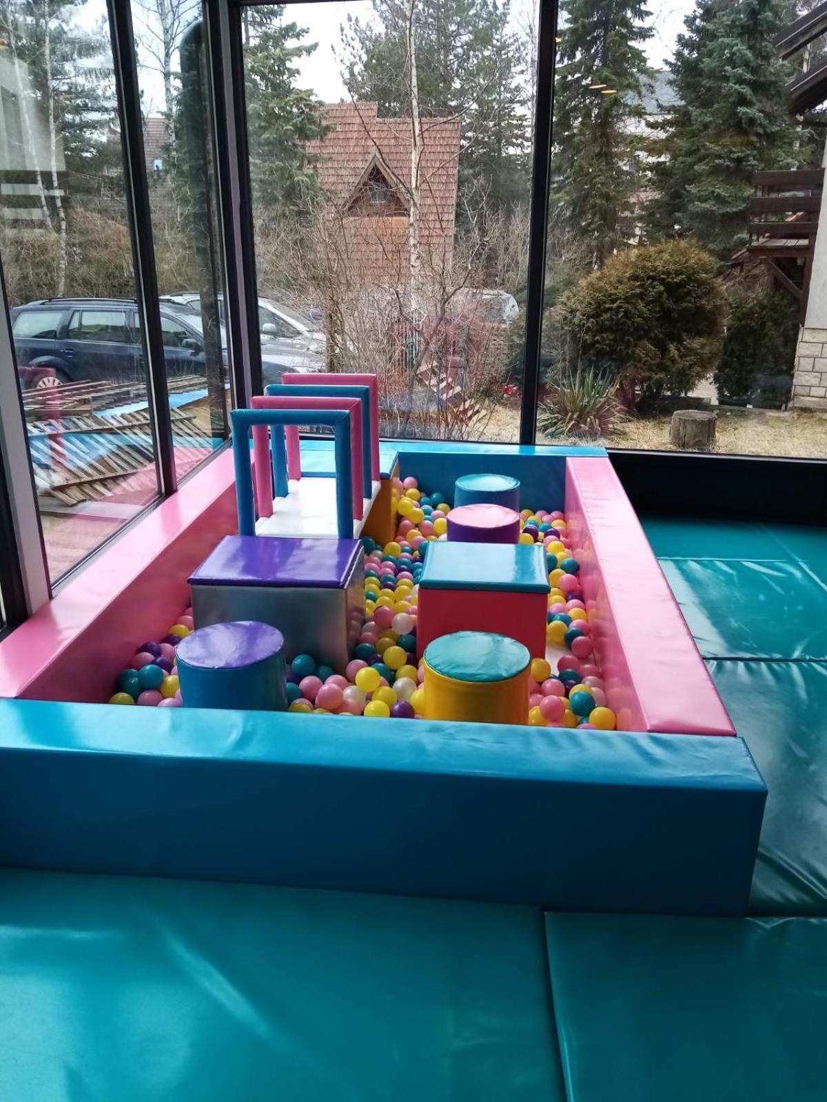 Mans Lux 8 Apartman Zlatibor Bagian luar foto