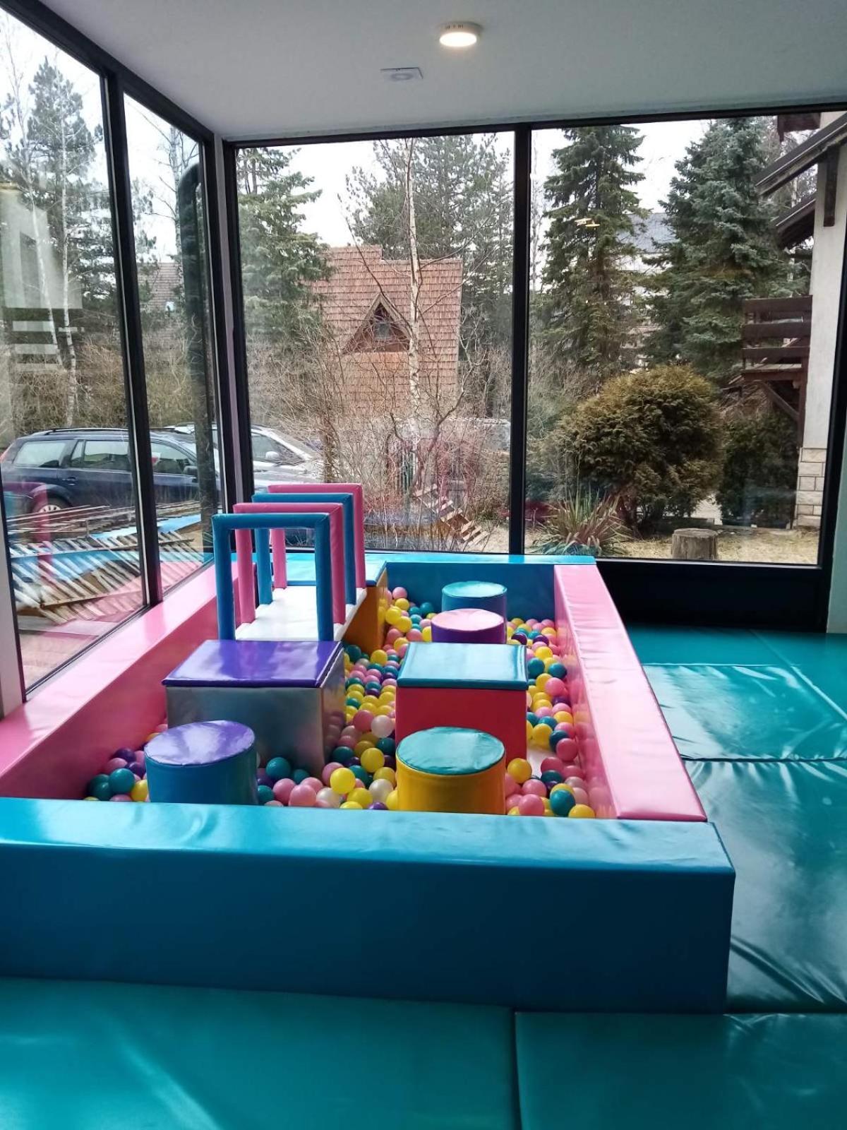 Mans Lux 8 Apartman Zlatibor Bagian luar foto