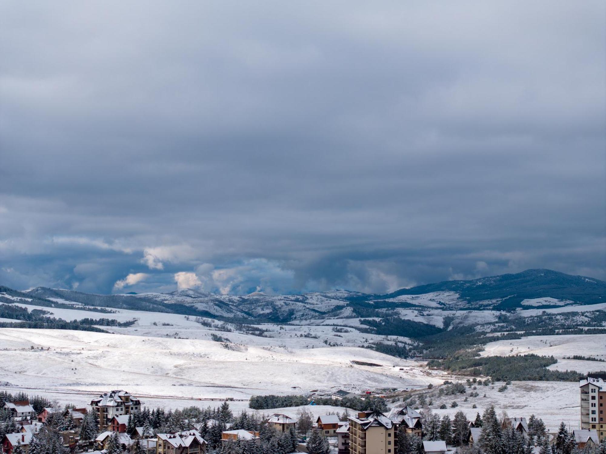 Mans Lux 8 Apartman Zlatibor Bagian luar foto