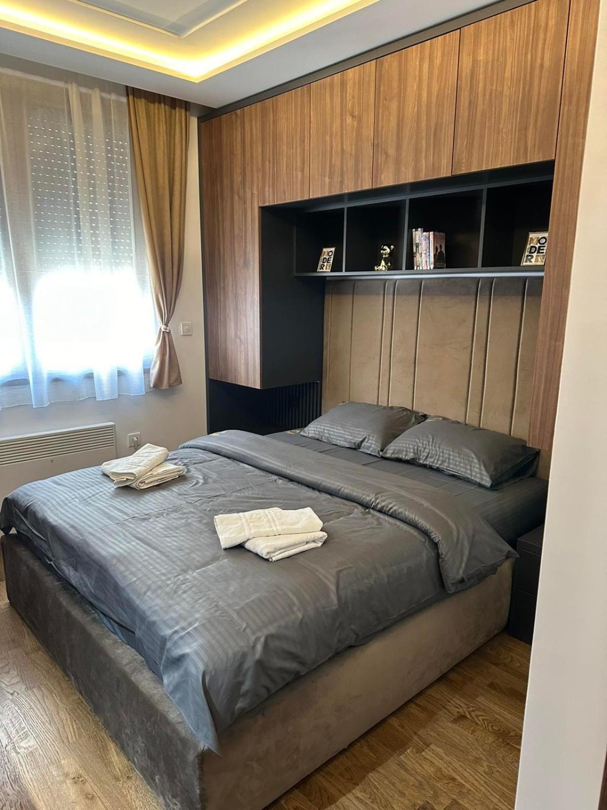 Mans Lux 8 Apartman Zlatibor Bagian luar foto