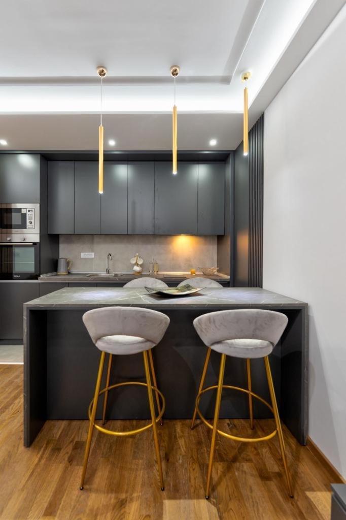 Mans Lux 8 Apartman Zlatibor Bagian luar foto