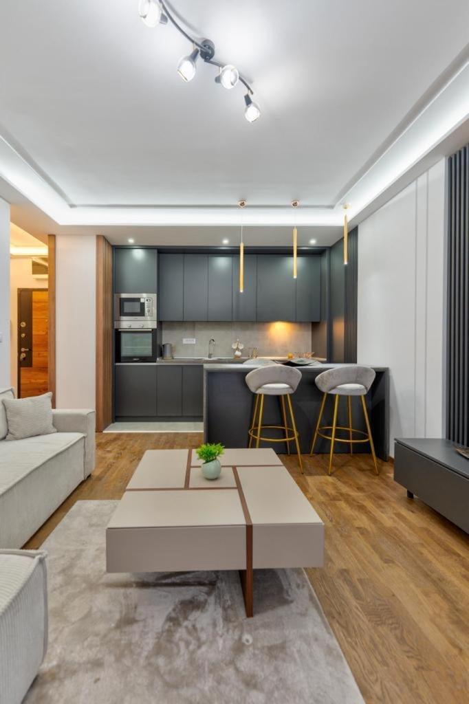 Mans Lux 8 Apartman Zlatibor Bagian luar foto