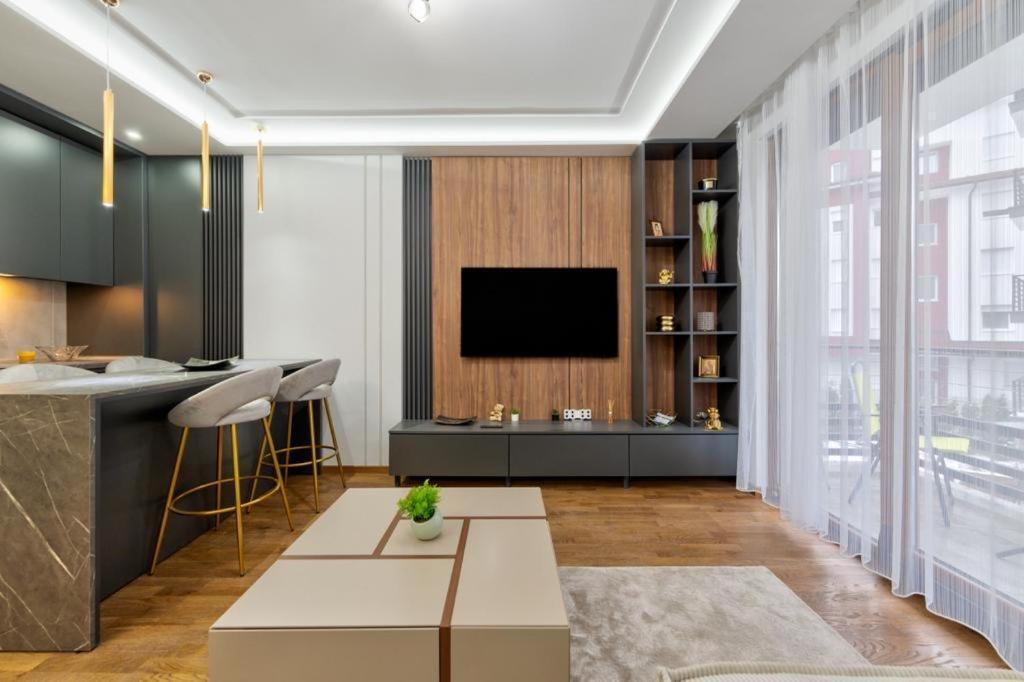 Mans Lux 8 Apartman Zlatibor Bagian luar foto