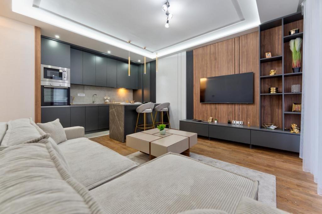 Mans Lux 8 Apartman Zlatibor Bagian luar foto