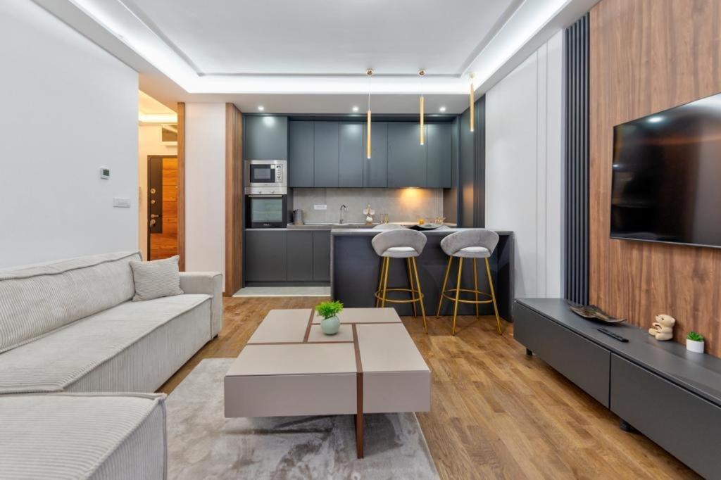 Mans Lux 8 Apartman Zlatibor Bagian luar foto