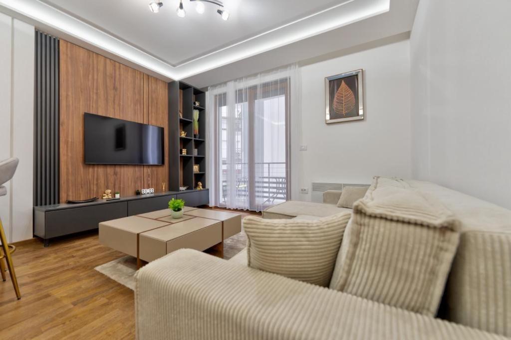 Mans Lux 8 Apartman Zlatibor Bagian luar foto