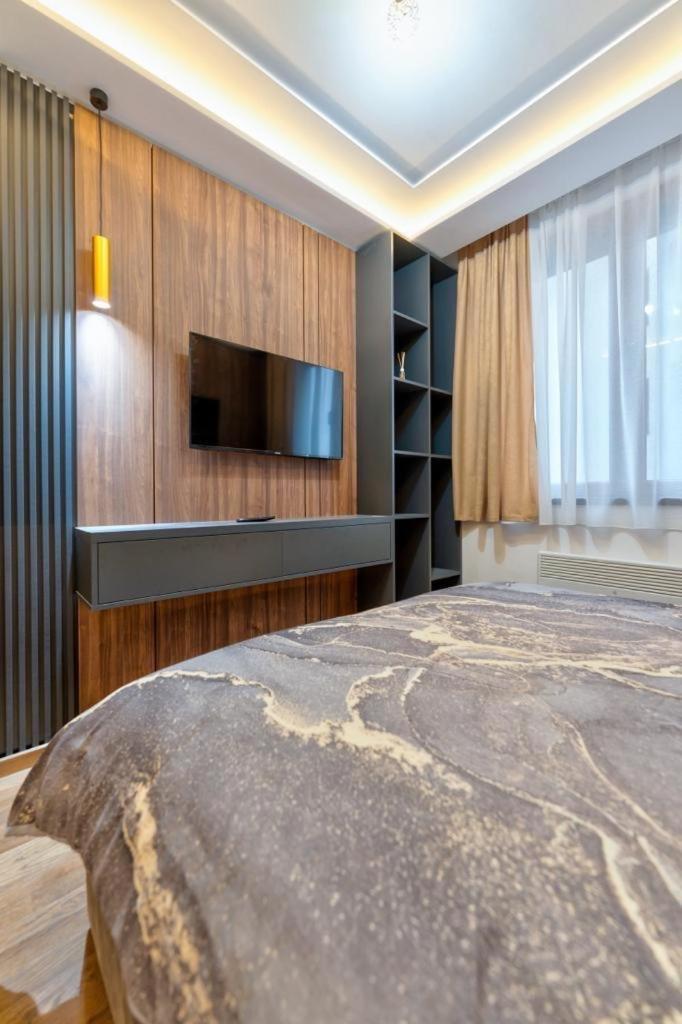 Mans Lux 8 Apartman Zlatibor Bagian luar foto