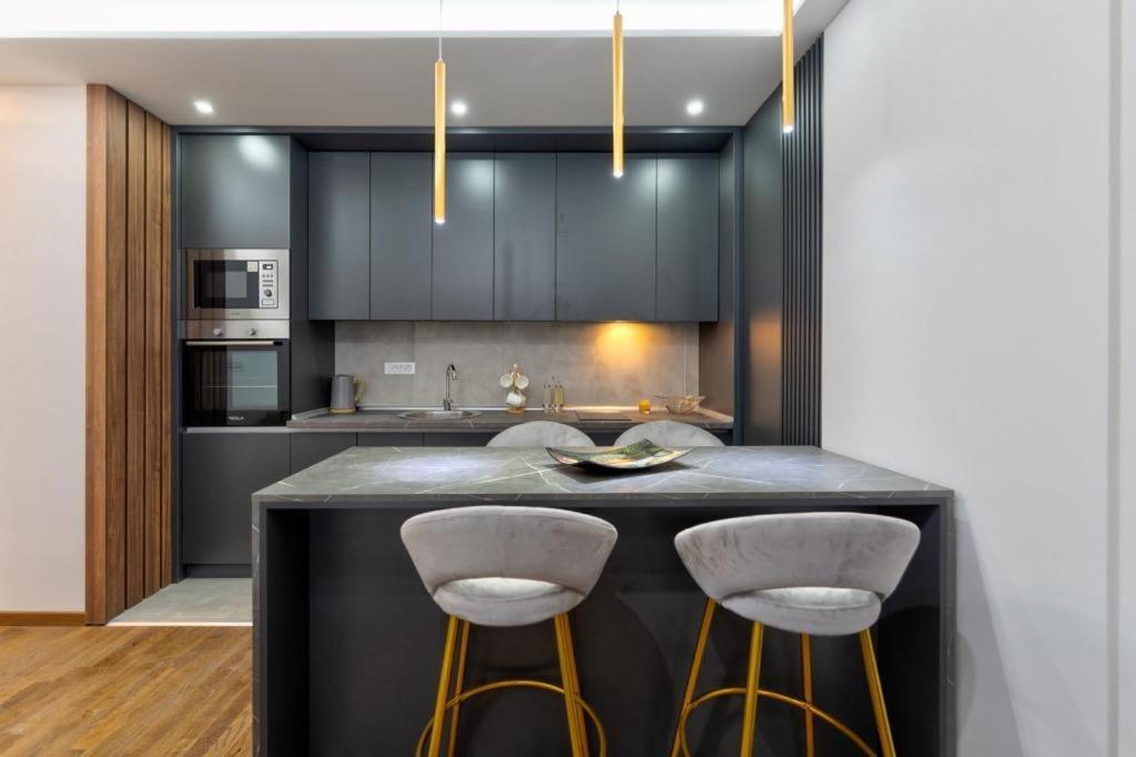 Mans Lux 8 Apartman Zlatibor Bagian luar foto