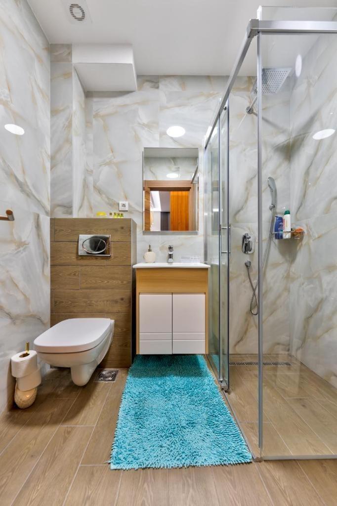 Mans Lux 8 Apartman Zlatibor Bagian luar foto