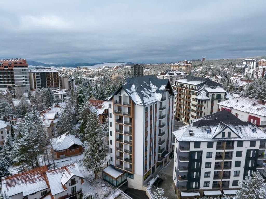 Mans Lux 8 Apartman Zlatibor Bagian luar foto
