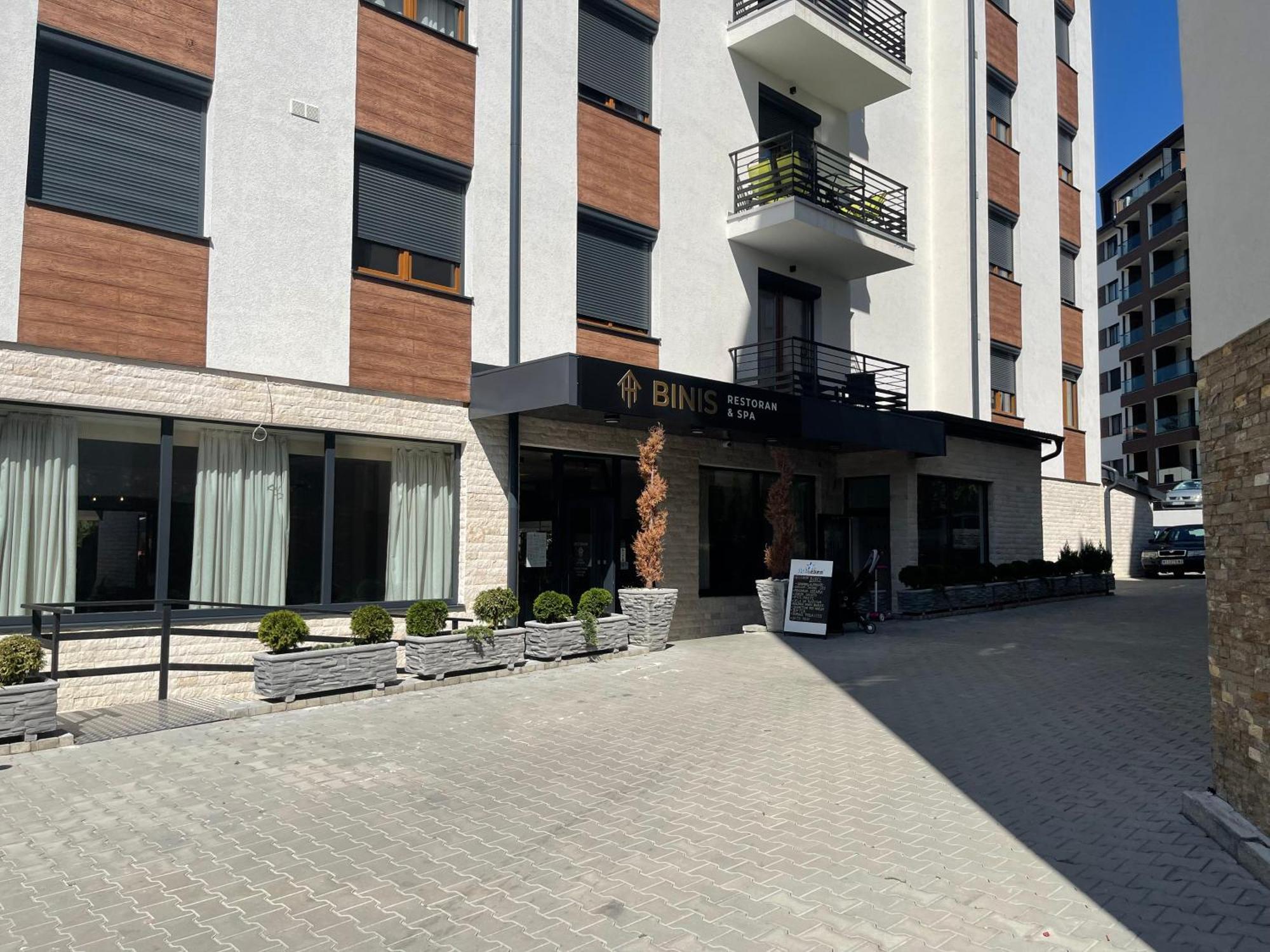 Mans Lux 8 Apartman Zlatibor Bagian luar foto