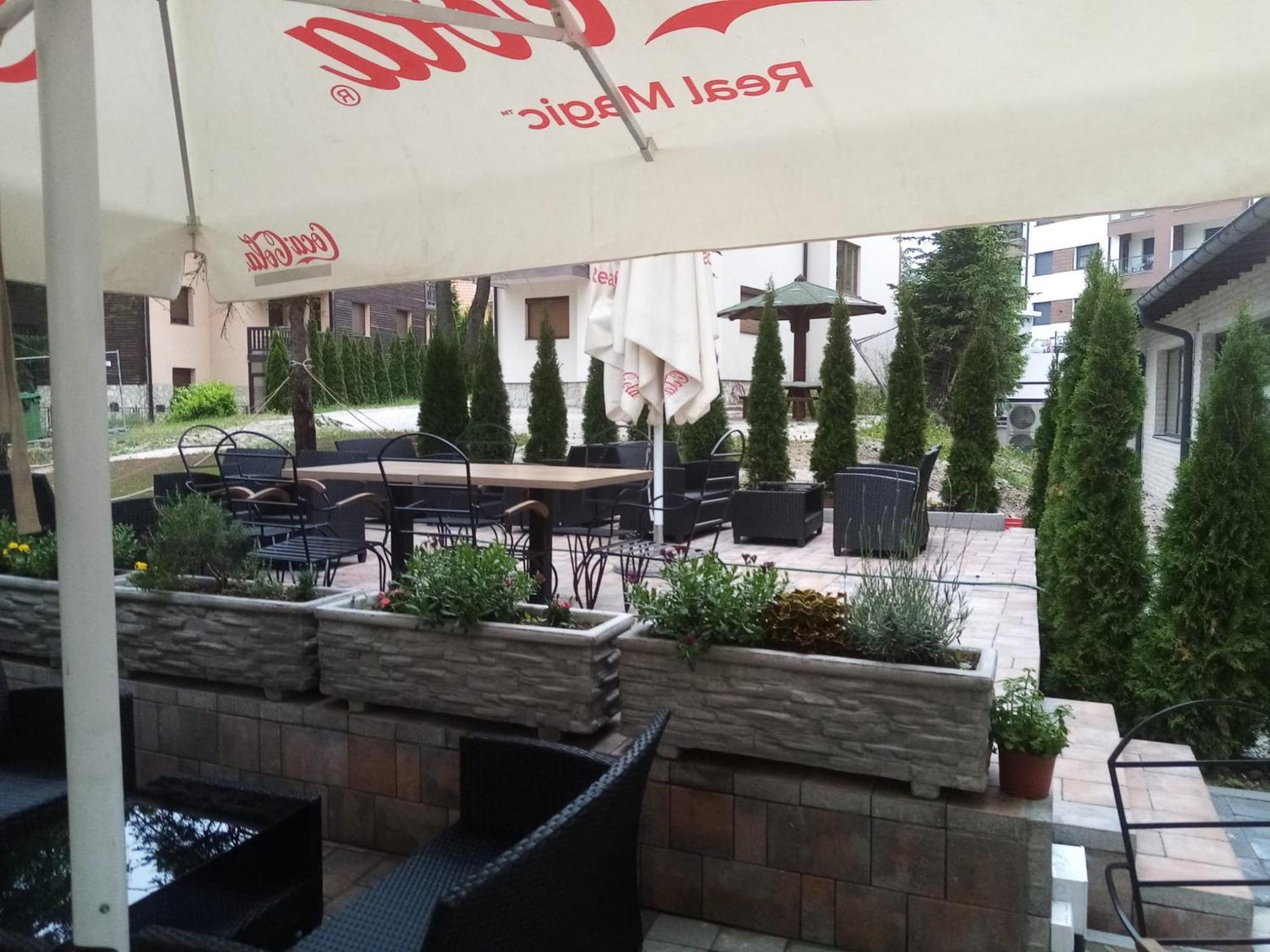 Mans Lux 8 Apartman Zlatibor Bagian luar foto