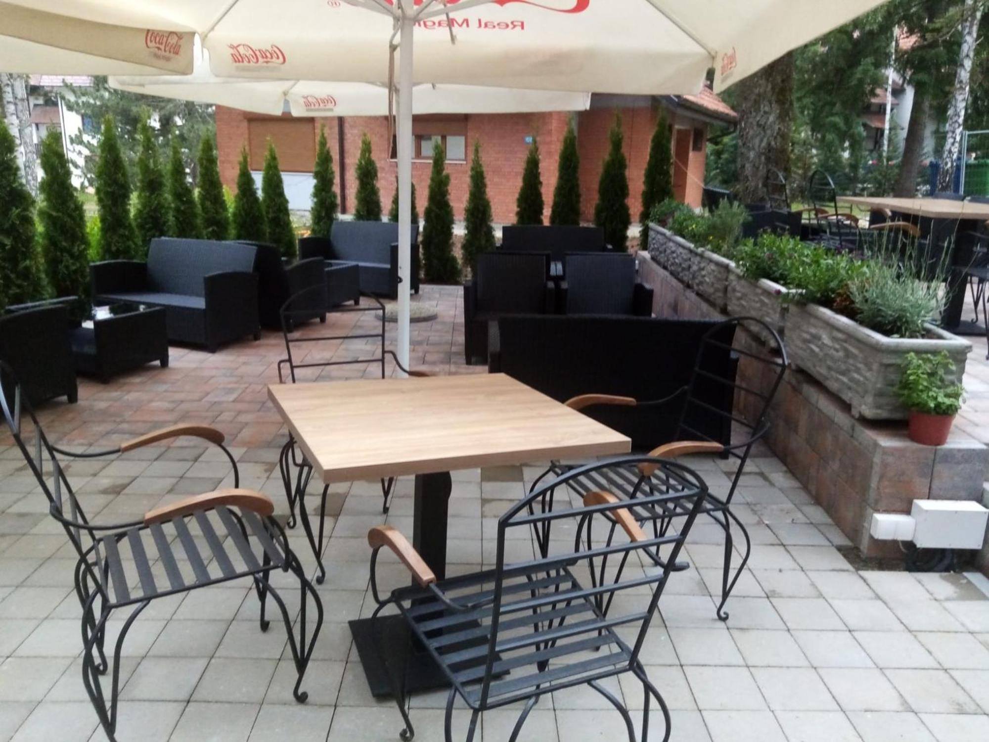 Mans Lux 8 Apartman Zlatibor Bagian luar foto