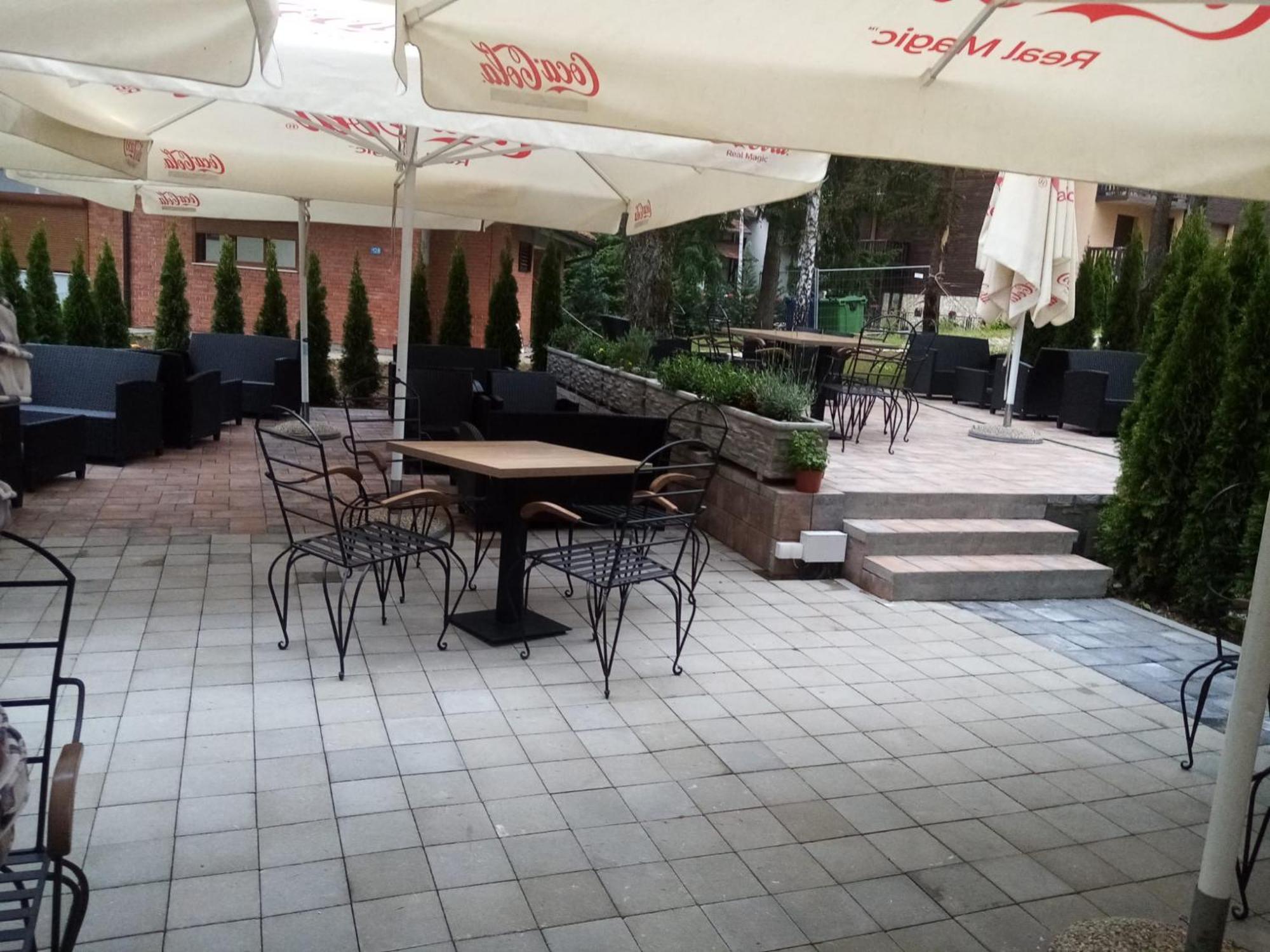 Mans Lux 8 Apartman Zlatibor Bagian luar foto