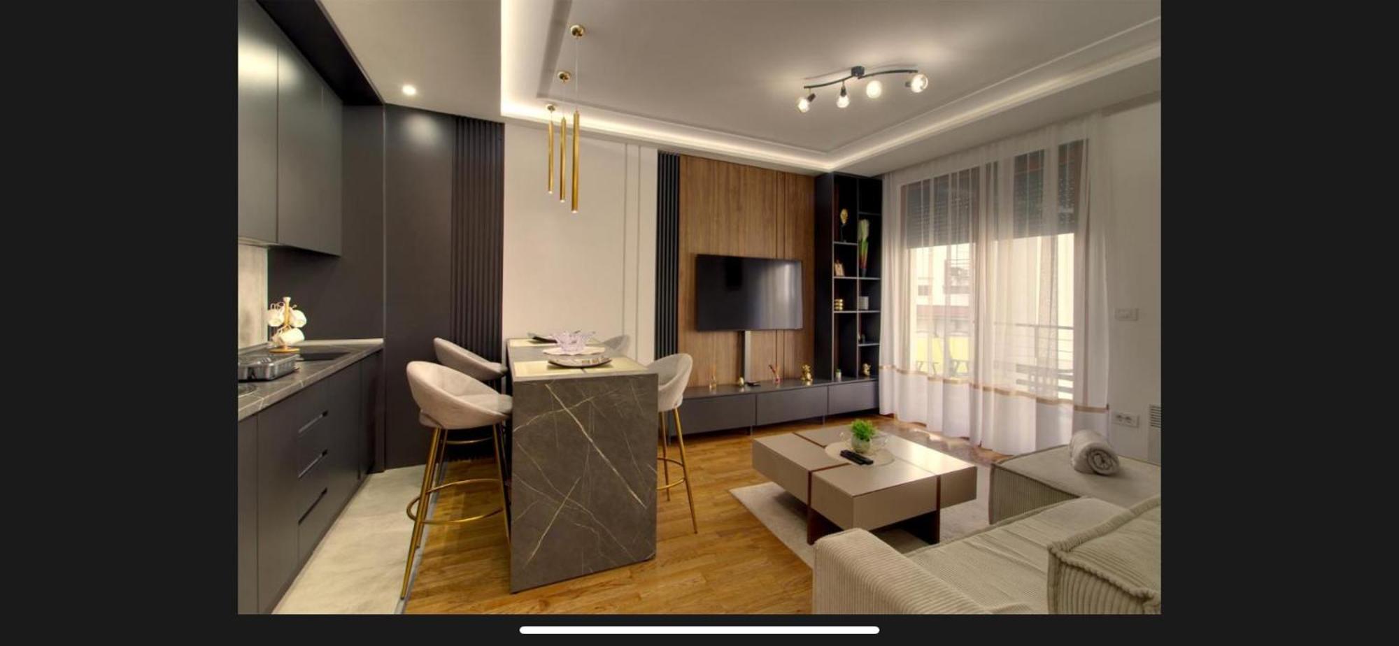 Mans Lux 8 Apartman Zlatibor Bagian luar foto