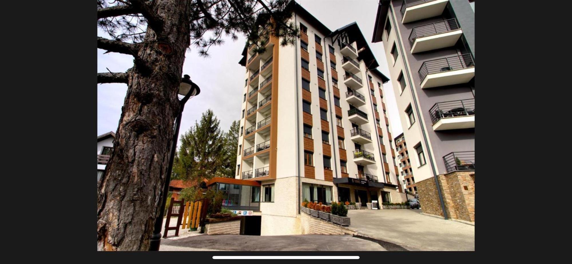 Mans Lux 8 Apartman Zlatibor Bagian luar foto